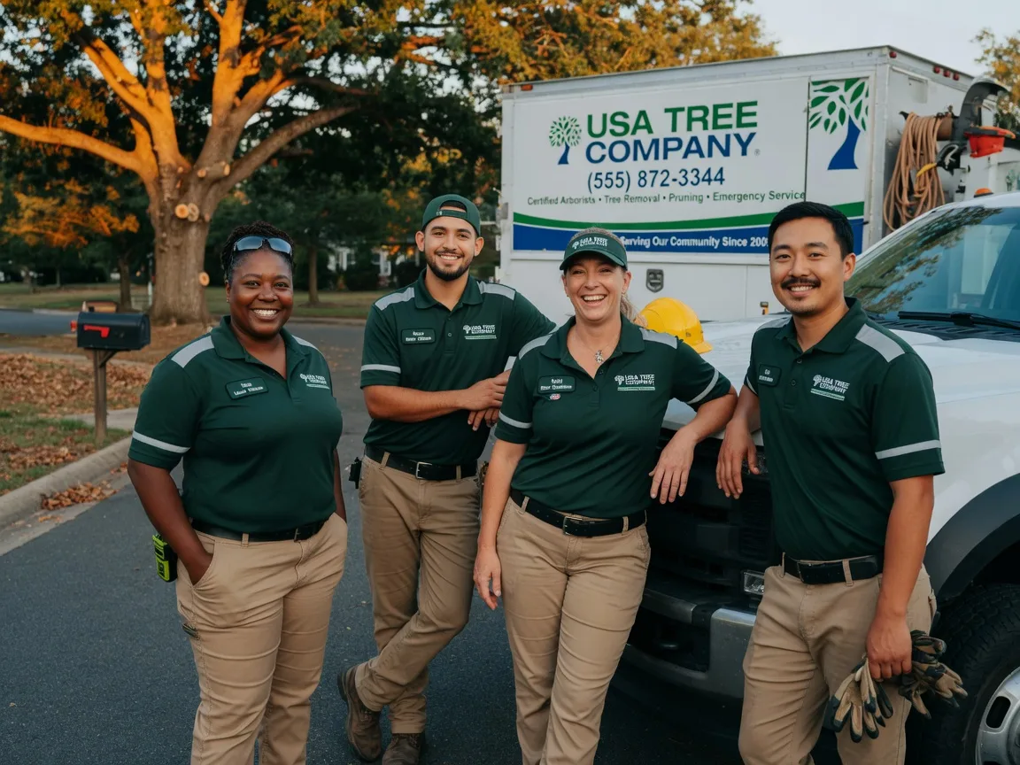 Tree Care company in Byfield, MA